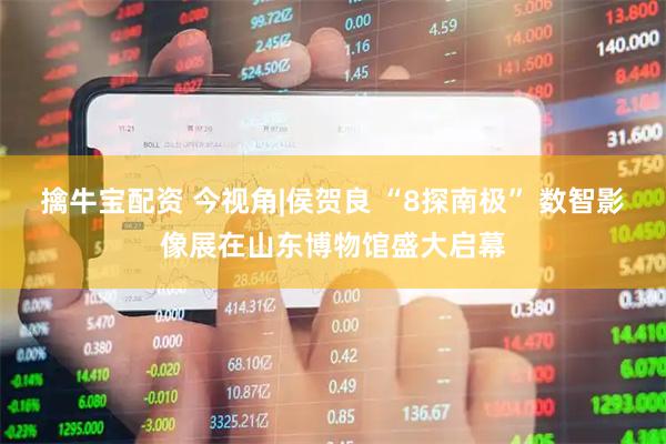 擒牛宝配资 今视角|侯贺良 “8探南极” 数智影像展在山东博物馆盛大启幕